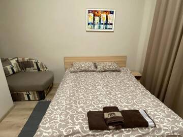 Фото номера Апартаменты – Ул. Петра Дорошенко, 19/1 Апартаменты The Heart of Lviv Apartments - Lviv г. Львов 2