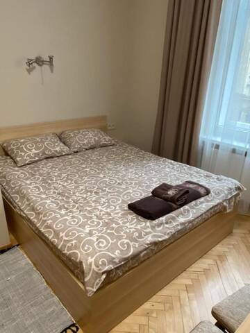 Фото номера Апартаменты – Ул. Петра Дорошенко, 19/2 Апартаменты The Heart of Lviv Apartments - Lviv г. Львов 2