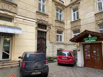 Фото номера Апартаменты – Ул. Петра Дорошенко, 19/1 Апартаменты The Heart of Lviv Apartments - Lviv г. Львов 7