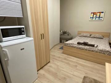 Фото номера Апартаменты – Ул. Петра Дорошенко, 19/1 Апартаменты The Heart of Lviv Apartments - Lviv г. Львов 3