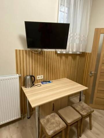Фото номера Апартаменты – Ул. Петра Дорошенко, 19/1 Апартаменты The Heart of Lviv Apartments - Lviv г. Львов 4