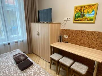 Фото номера Апартаменты – Ул. Петра Дорошенко, 19/2 Апартаменты The Heart of Lviv Apartments - Lviv г. Львов 4