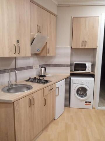 Фото номера Апартаменты - ул. Дорошенко, 29/5 Апартаменты The Heart of Lviv Apartments - Lviv г. Львов 6