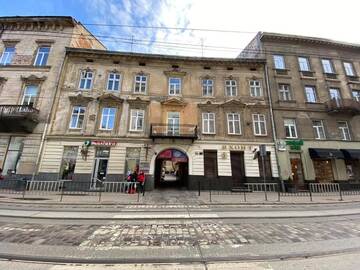 Фото номера Апартаменты - ул. Дорошенко, 25/4 Апартаменты The Heart of Lviv Apartments - Lviv г. Львов 9