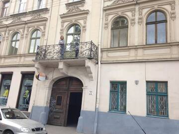 Фото номера Апартаменты с 1 спальней: ул. Коперника, 22 Апартаменты The Heart of Lviv Apartments - Lviv г. Львов 7