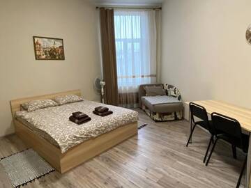Фото номера Апартаменты - ул. Фурманская, 9/2 Апартаменты The Heart of Lviv Apartments - Lviv г. Львов 2
