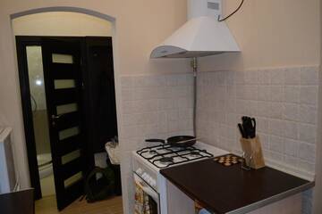 Фото номера Апартаменты с 1 спальней: ул. Коперника, 22 Апартаменты The Heart of Lviv Apartments - Lviv г. Львов 3