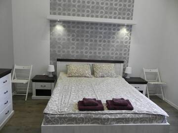 Фото номера Апартаменты, улица Петра Дорошенка 23 Апартаменты The Heart of Lviv Apartments - Lviv г. Львов 2
