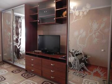 Фото номера Апартаменты Делюкс - ул. Краковская, 7 Апартаменты The Heart of Lviv Apartments - Lviv г. Львов 4