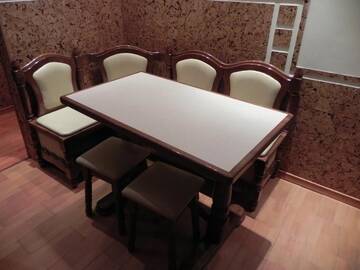 Фото номера Апартаменты Делюкс - ул. Краковская, 7 Апартаменты The Heart of Lviv Apartments - Lviv г. Львов 6