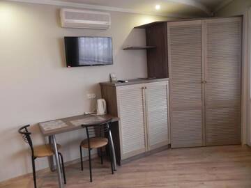 Фото номера Апартаменты-студия, проспект Свободы 6/8 Апартаменты The Heart of Lviv Apartments - Lviv г. Львов 4