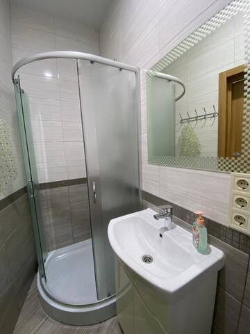 Фото номера Апартаменты - ул. Фурманская, 9/3 Апартаменты The Heart of Lviv Apartments - Lviv г. Львов 7