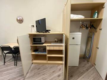 Фото номера Апартаменты - ул. Фурманская, 9/2 Апартаменты The Heart of Lviv Apartments - Lviv г. Львов 4