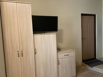 Фото номера Апартаменты, ул. Петра Дорошенко, 29/2 Апартаменты The Heart of Lviv Apartments - Lviv г. Львов 4