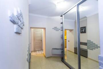 Фото номера Апартаменты: улица Леси Украинки, 21 Апартаменты Апартаменты в центре Львова г. Львов 30