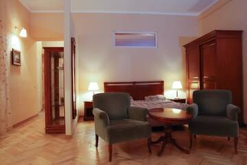 Фото номера Апартаменты - Улица Дорошенко, 19 Апартаменты Central Apartments Lviv г. Львов 11