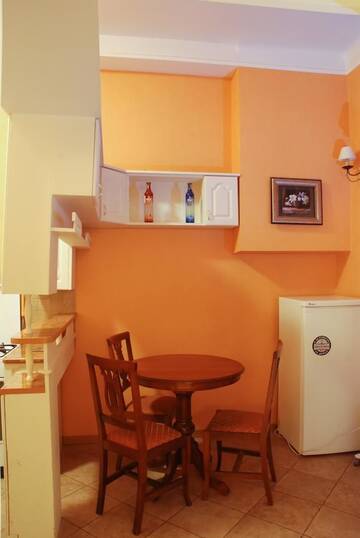 Фото номера Номер-студио - Улица Дорошенко, 31 Апартаменты Central Apartments Lviv г. Львов 12