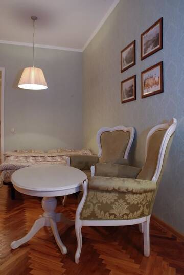 Фото номера Апартаменты - Улица Драгоманова, 26 Апартаменты Central Apartments Lviv г. Львов 4
