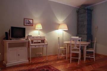 Фото номера Апартаменты - Улица Драгоманова, 26 Апартаменты Central Apartments Lviv г. Львов 5