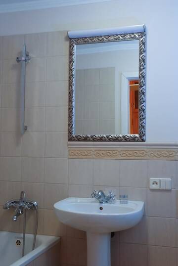 Фото номера Номер-студио - Улица Дорошенко, 31 Апартаменты Central Apartments Lviv г. Львов 2