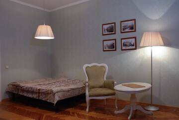 Фото номера Апартаменты - Улица Драгоманова, 26 Апартаменты Central Apartments Lviv г. Львов 6