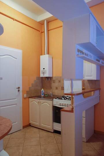 Фото номера Номер-студио - Улица Дорошенко, 31 Апартаменты Central Apartments Lviv г. Львов 5