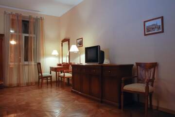 Фото номера Апартаменты - Улица Дудаева, 6 Апартаменты Central Apartments Lviv г. Львов 11