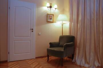 Фото номера Номер-студио - Улица Дорошенко, 31 Апартаменты Central Apartments Lviv г. Львов 7