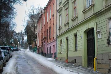 Фото номера Апартаменты - Улица Драгоманова, 26 Апартаменты Central Apartments Lviv г. Львов 9