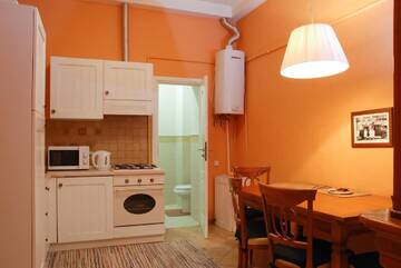 Фото номера Апартаменты - Улица Дудаева, 6 Апартаменты Central Apartments Lviv г. Львов 7