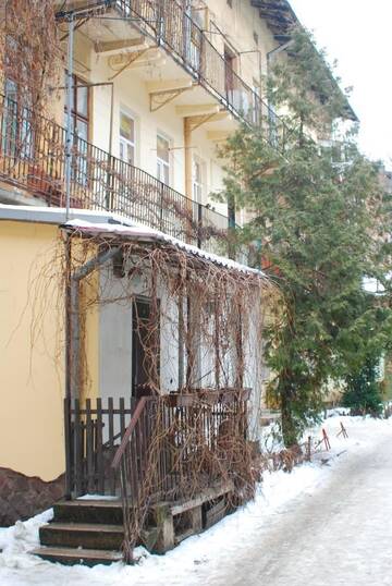 Фото номера Номер-студио - Улица Дорошенко, 31 Апартаменты Central Apartments Lviv г. Львов 11