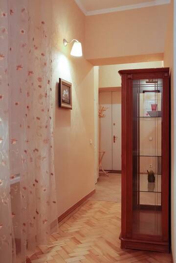 Фото номера Апартаменты - Улица Дорошенко, 19 Апартаменты Central Apartments Lviv г. Львов 5