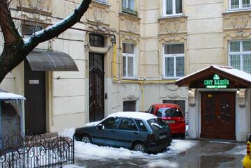 Фото номера Апартаменты - Улица Дорошенко, 19 Апартаменты Central Apartments Lviv г. Львов 2
