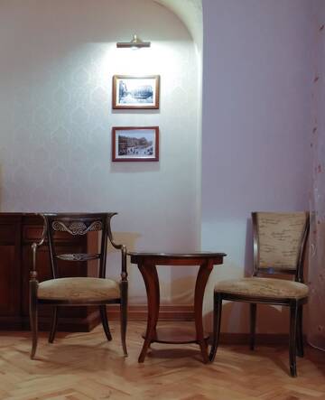 Фото номера Апартаменты - Улица Дорошенко, 19 Апартаменты Central Apartments Lviv г. Львов 10