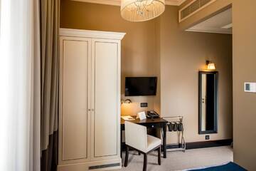 Фото номера Одноместный номер Отель Astoria Hotel г. Львов 2