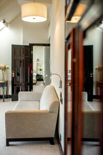 Фото номера Апартаменты с 1 спальней Отель Astoria Hotel г. Львов 9