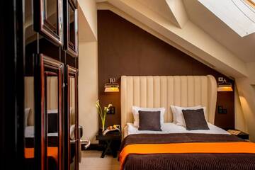 Фото номера Апартаменты с 1 спальней Отель Astoria Hotel г. Львов 10