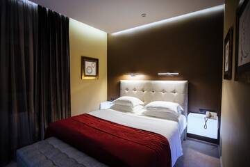 Фото номера Люкс Отель LH Hotel &amp; SPA г. Львов 2