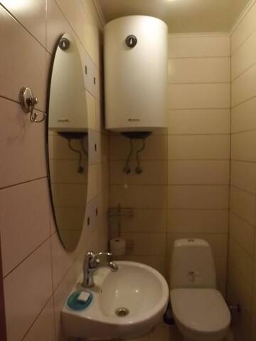 Фото номера Двухместный номер с 1 кроватью Хостелы Hostel Sunset Lviv г. Львов 12