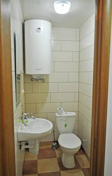 Фото номера Двухместный номер с 1 кроватью Хостелы Hostel Sunset Lviv г. Львов 5