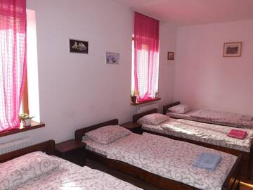 Фото номера Кровать в общем 6-местном номере Хостелы Hostel Sunset Lviv г. Львов 5