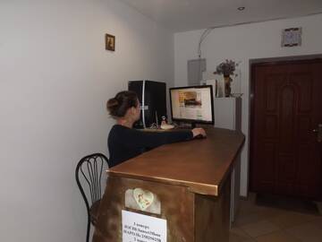 Фото номера Двухместный номер с 1 кроватью Хостелы Hostel Sunset Lviv г. Львов 7