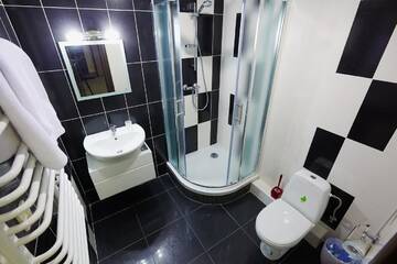 Фото номера Стандартные апартаменты Апарт-отели Apartment Fedkovycha г. Львов 8