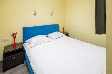 Фото номера Апартаменты (для 2 взрослых) Апарт-отели Apartment Fedkovycha г. Львов 4