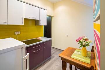 Фото номера Апартаменты (для 2 взрослых) Апарт-отели Apartment Fedkovycha г. Львов 5