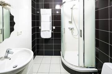 Фото номера Двухуровневые апартаменты Апарт-отели Apartment Fedkovycha г. Львов 2