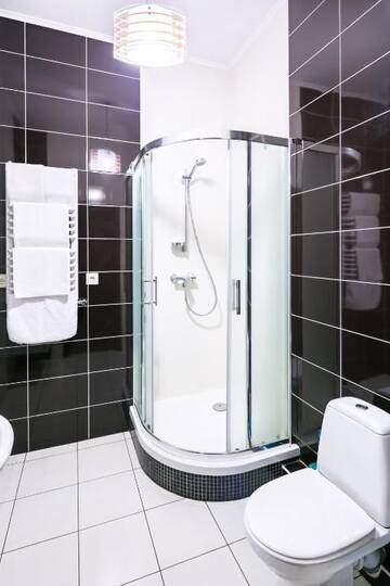 Фото номера Двухуровневые апартаменты Апарт-отели Apartment Fedkovycha г. Львов 4