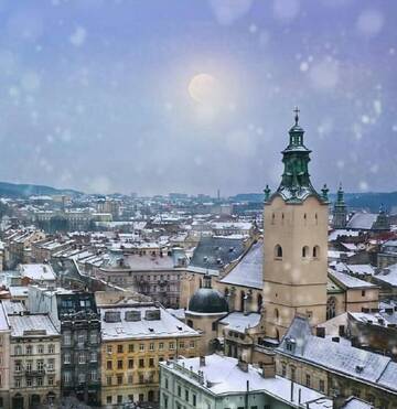 Фото номера Апартаменты Апартаменты Edem Apartments in Lviv г. Львов 47