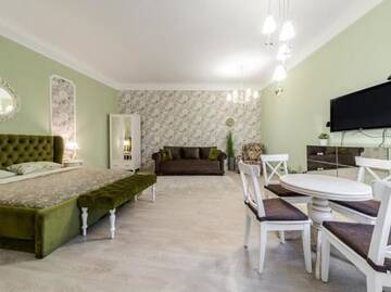 Фото номера Апартаменты Апартаменты Edem Apartments in Lviv г. Львов 51