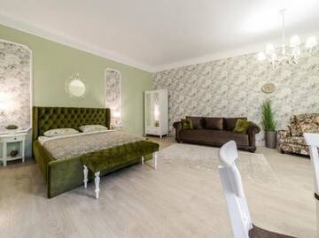 Фото номера Апартаменты Апартаменты Edem Apartments in Lviv г. Львов 52